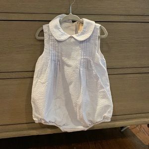 TBBC blue seersucker bubble